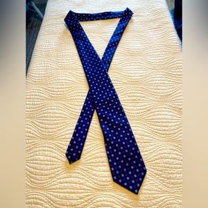 Eagle Shirtmakers silk tie